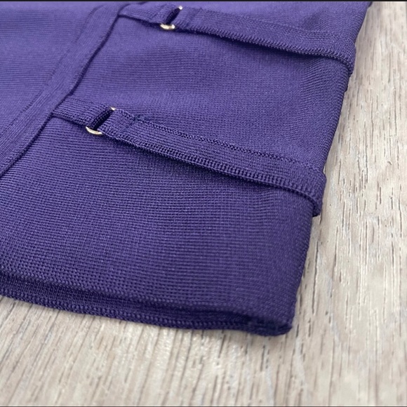 New Wow Couture Laced Up Mini - Picture 3 of 3